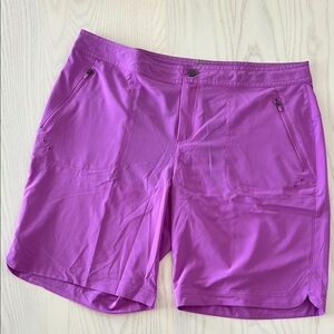 Title Nine Rogue 9 in shorts